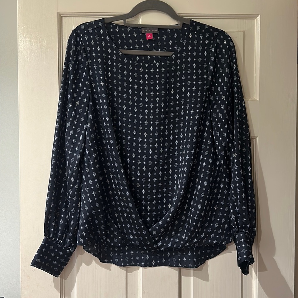 Vince camuto shirt